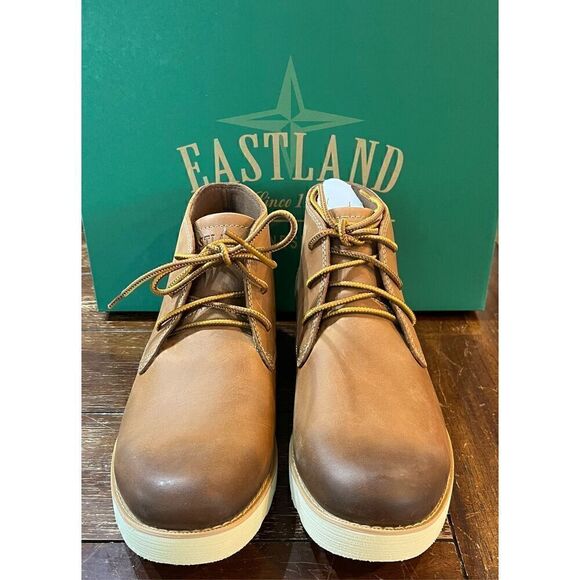 Eastland Men\'s Jack Chukka Boot